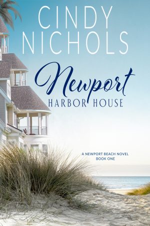 Cover for Newport Harbor House