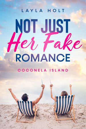 Cover for Not Just Her Fake Romance