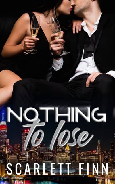 Cover for Nothing to Lose