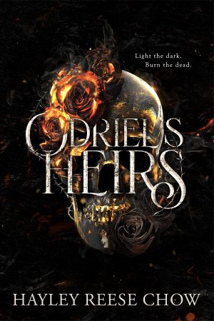 Cover for Odriel's Heirs