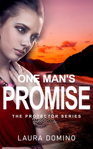 Cover for One Man's Promise