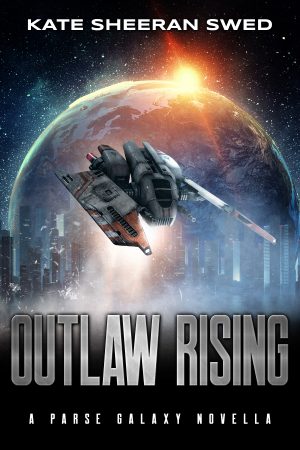 Cover for Outlaw Rising