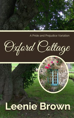 Cover for Oxford Cottage