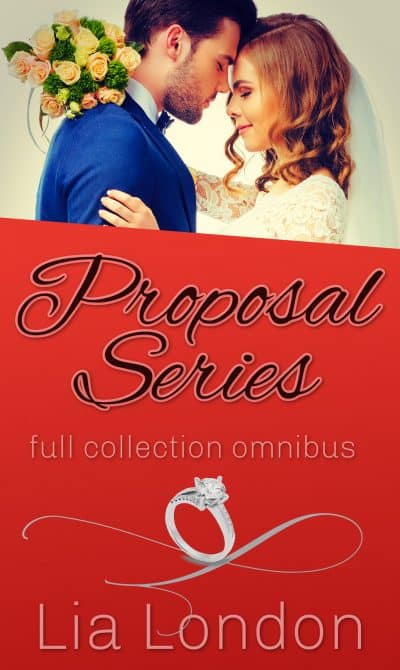 Cover for Proposal Series Full Collection Omnibus