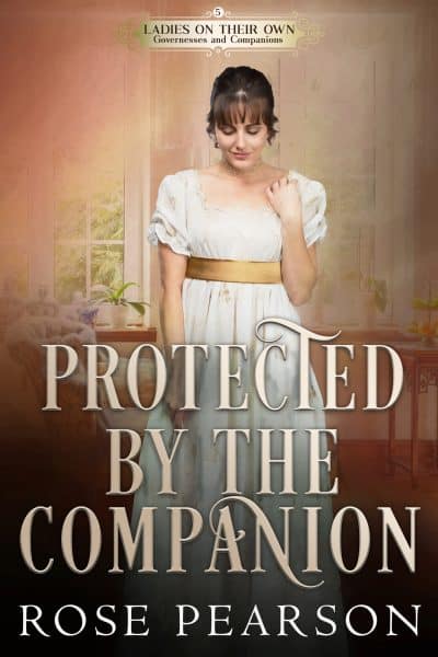 Cover for Protected by the Companion