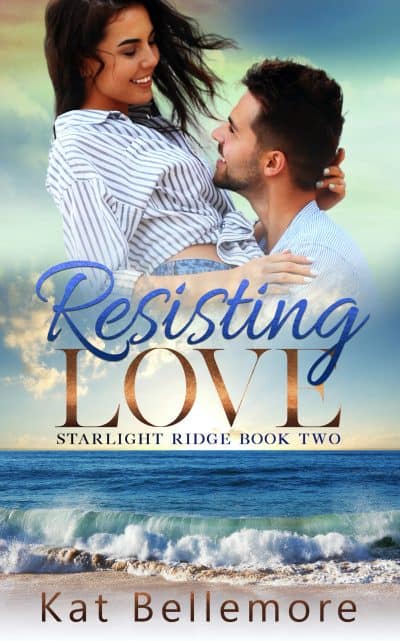 Cover for Resisting Love