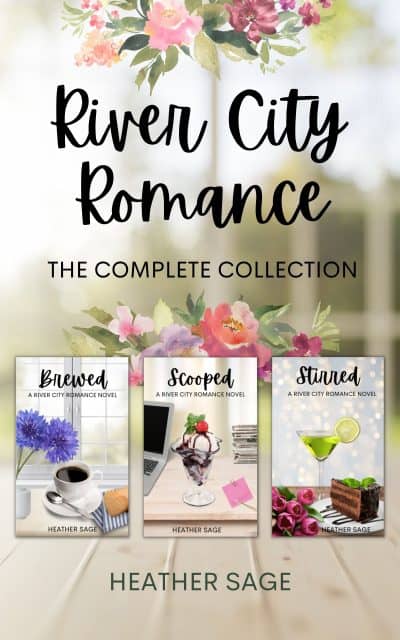 Cover for River City Romance: The Complete Series
