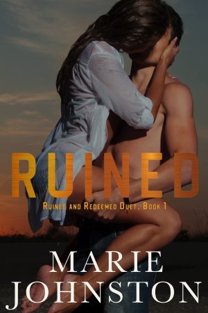 Cover for Ruined