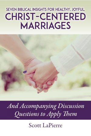 Cover for Seven Biblical Insights for Healthy, Joyful, Christ-Centered Marriages: And Accompanying Discussion Questions to Apply Them