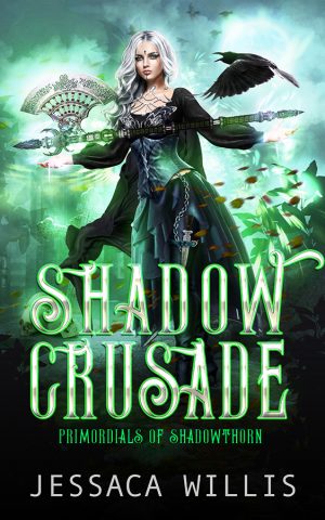 Cover for Shadow Crusade