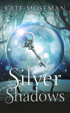 Cover for Silver Shadows