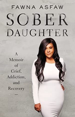 Cover for Sober Daughter