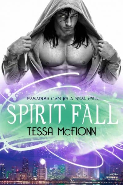 Cover for Spirit Fall