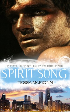 Cover for Spirit Song