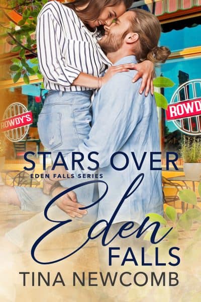 Cover for Stars Over Eden Falls