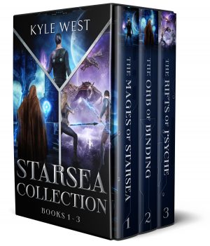 Cover for Starsea Collection