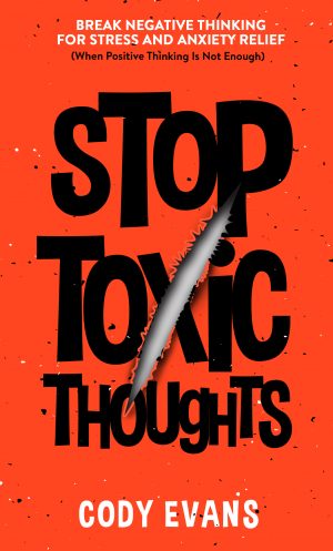 Cover for Stop Toxic Thoughts
