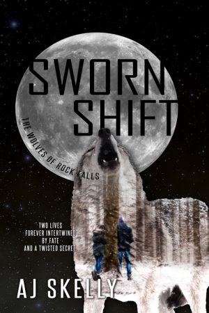 Cover for Sworn Shift
