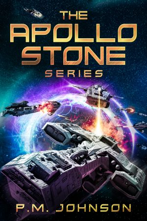 Cover for The Apollo Stone Series: The Complete Collection