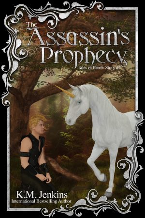 Cover for The Assassin's Prophecy