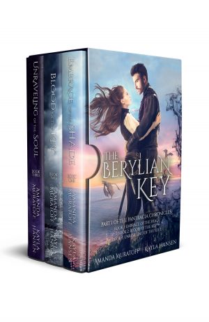 Cover for The Berylian Key