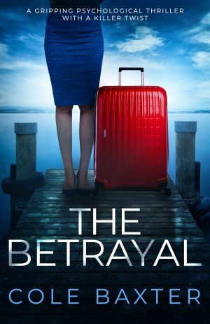 Cover for The Betrayal