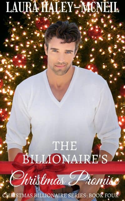 Cover for The Billionaire's Christmas Promise