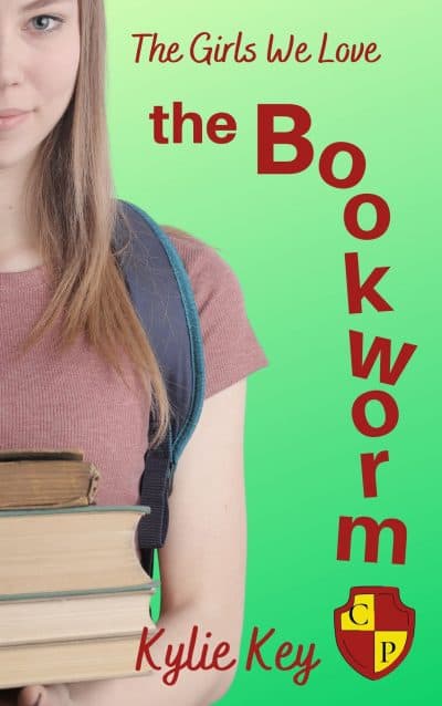 Cover for The Bookworm