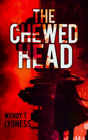 Cover for The Chewed Head