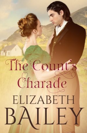 Cover for The Count's Charade