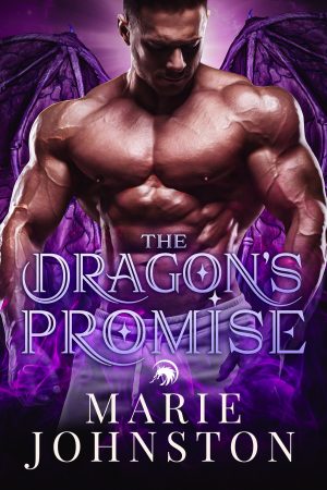 Cover for The Dragon's Promise