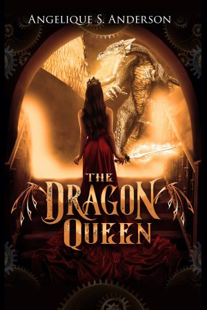 Cover for The Dragon Queen