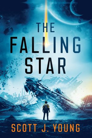 Cover for The Falling Star