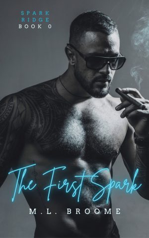 Cover for The First Spark: One Night. No Strings.