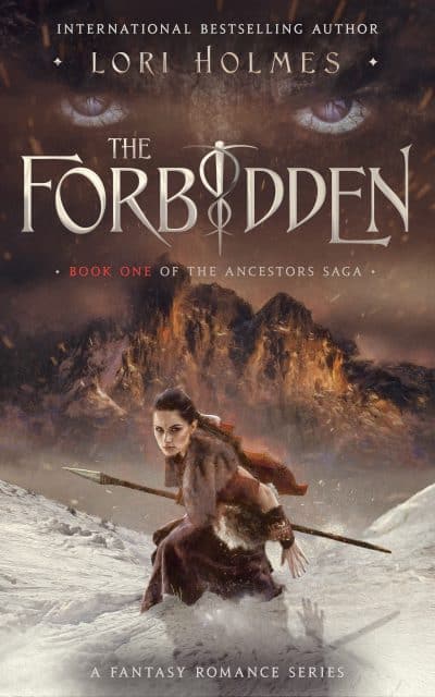 Cover for The Forbidden