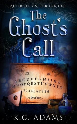 Cover for The Ghost's Call