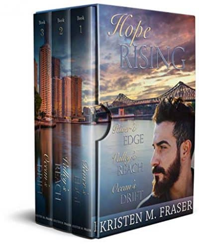 Cover for The Hope Rising Series Box Set