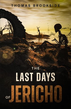 Cover for The Last Days of Jericho