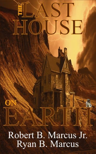 Cover for The Last House on Earth