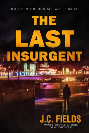 Cover for The Last Insurgent