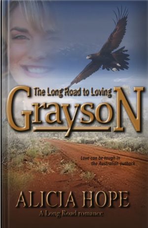 Cover for The Long Road to Loving Grayson