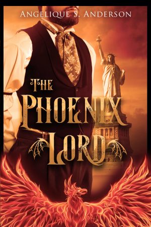 Cover for The Phoenix Lord