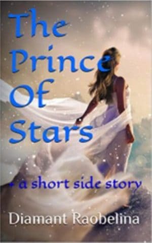 Cover for The Prince Of Stars: + another short human story