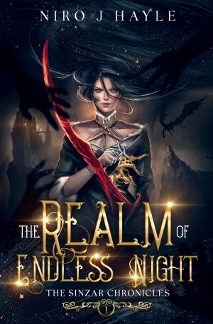 Cover for The Realm of Endless Night