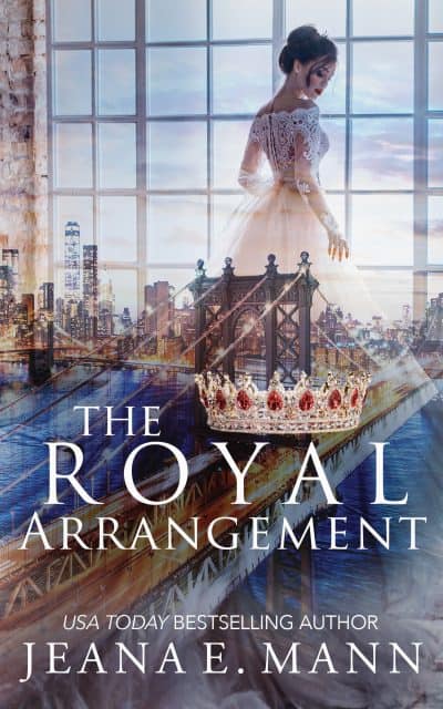 Cover for The Royal Arrangement