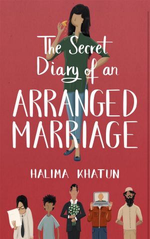 Cover for The Secret Diary of an Arranged Marriage