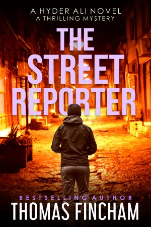Cover for The Street Reporter