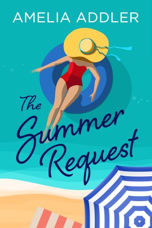 Cover for The Summer Request