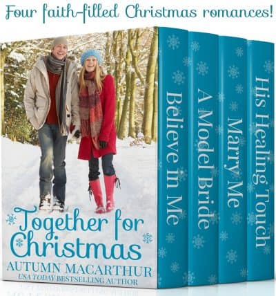 Cover for Together for Christmas