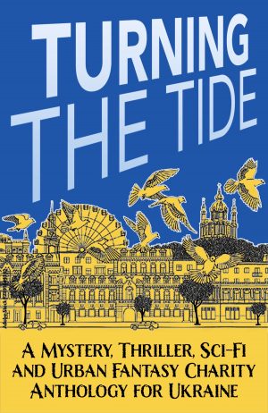 Cover for Turning the Tide